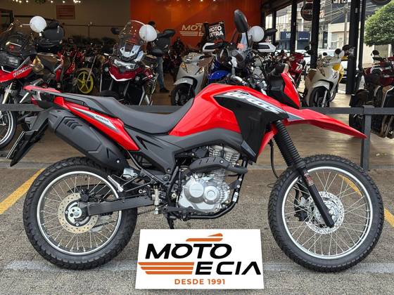 HONDA NXR 160 BROS CBS HONDA NXR 160 BROS CBS